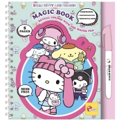 Kolorowanka - Hello Kitty - Opracowanie zbiorowe