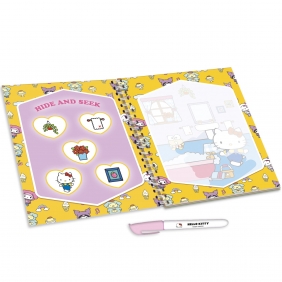 Kolorowanka - Hello Kitty - Opracowanie zbiorowe