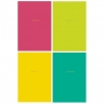 Brulion Astra A5/80k kratka - Colour mood mix kolorów