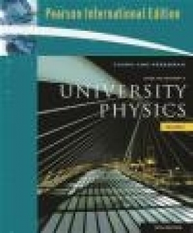 University Physics v 2 12e