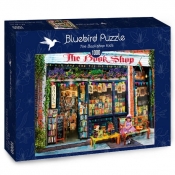 Bluebird Puzzle 1000: Księgarnia Aimee Stewart (70327)
