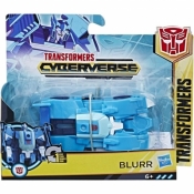 Transformers Cyberverse 1-Step Blurr