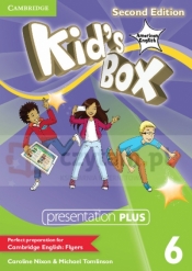 Kid's Box AmE 2nd ed 6 Presentation Plus