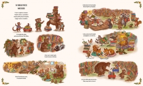 Co się dzieje w misiowym miasteczku - Rachel Piercey, Freya Hartas