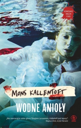 Wodne anioły - Kallentoft Mons