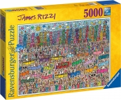 Puzzle 5000: Zatłoczone Miasto (174270)