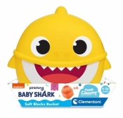 Clemmy: Wiaderko Baby Shark (17427)