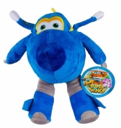 Super Wings Maskotka 26 cm, Jerome (PBP-15489-3)