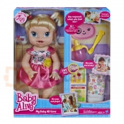 HASBRO Baby Alive Moja lala (A7022)