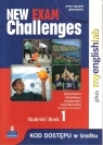 New Exam Challenges 1 Student's Book 342/1/2011 Harris Michael, Mower David, Maris Amanda