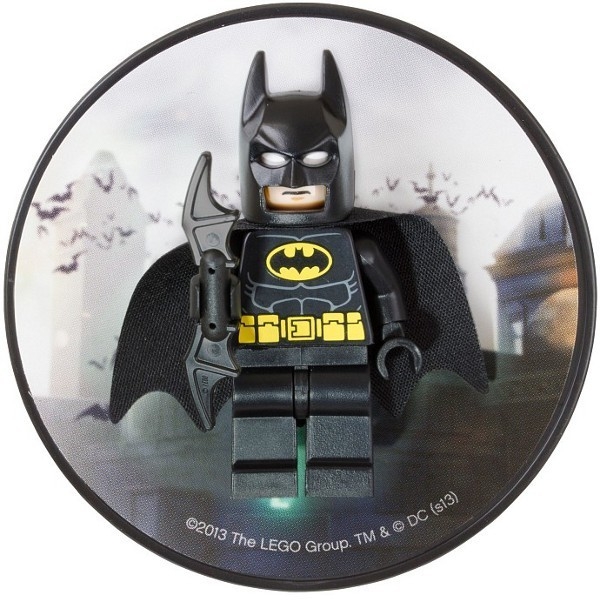 LEGO Mini Figurka Batman Magnet