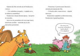 Świnkorożec. Jednoroga świnka! Zamieszanie z jednorożcem - Hannah Shaw