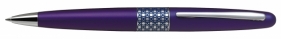 Długopis olejowy Pilot MR Retro Pop Collection fioletowy (BP- MR3-M-E-EP)