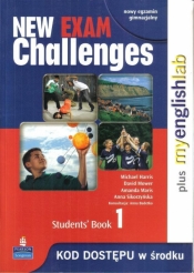 New Exam Challenges 1 Student's Book - Harris Michael, Mower David, Maris Amanda