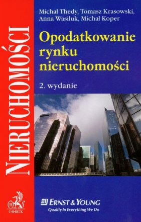 Opodatkowanie rynku nieruchomości - <br />