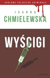 Wyścigi - Joanna Chmielewska
