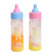 New born baby - Magiczne butelki (105568627)