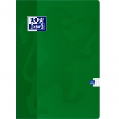 Zeszyt Oxford Esse A4/60k, kratka - zielony (400136913)