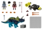 Playmobil, Triceratops: Spór o legendarne kamienie