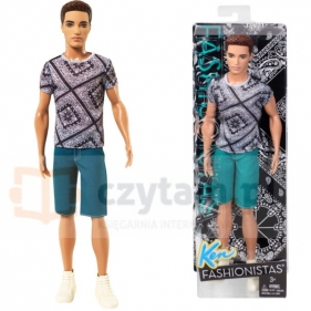 BARBIE Modny ken (BCN42/CFG20)