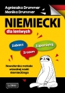 Niemiecki dla leniwych Zobacz – Zrozum – Zapamiętaj. Nowatorska Agnieszka Drummer, Monika Drummer