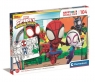 Puzzle 104 HappyColor Spidey and His Friend