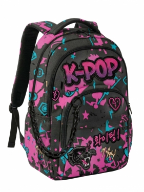 Coolpack, Plecak szkolny Basic Plus - K-Pop Dark