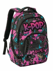 Coolpack, Plecak szkolny Basic Plus - K-Pop Dark