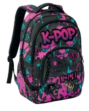 Coolpack, Plecak szkolny Basic Plus - K-Pop Dark