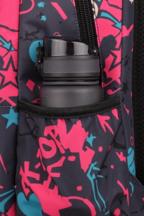 Coolpack, Plecak szkolny Basic Plus - K-Pop Dark