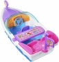 Polly Pocket: Motorówka z lalką
