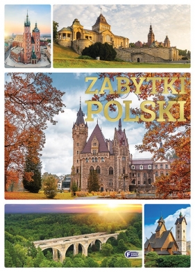 Zabytki Polski - Opracowanie zbiorowe