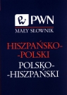 Mały słownik hiszpańsko-polski, polsko-hiszpań Cybulska-Janczew Małgorzata, Pulido Ruiz Jesus
