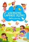 Wierszyki łamiące języki. Mistrz cza-czy Opracowanie zbiorowe