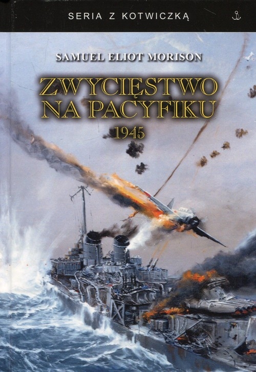 Zwycięstwo na Pacyfiku 1945