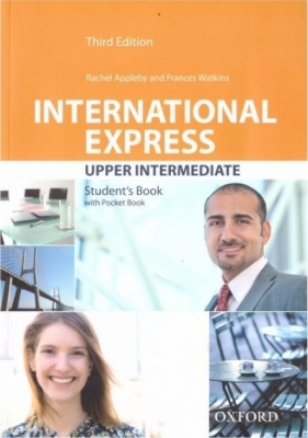 International Express 3E Upper-Inter. SB OXFORD - Frances Watkins, Rachel Appleby