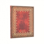 Kalendarz Paperblanks 2025/2026 Foiled, Old Leather Collection Ultra