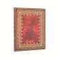 Kalendarz Paperblanks 2025/2026 Foiled, Old Leather Collection Ultra
