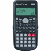 Kalkulator Rebell naukowy SC2080