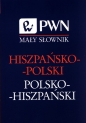 Mały słownik hiszpańsko-polski, polsko-hiszpań - Małgorzata Cybulska-Janczew, Jesús Pulido Ruiz