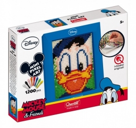 Mozaika Mini Pixel Art Donald 1200 (0827)
