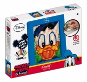 Mozaika Mini Pixel Art Donald 1200 (0827)