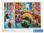 Puzzle - HQ Carnival Moon, 1000 el.