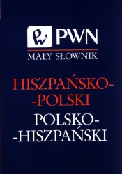 Mały słownik hiszpańsko-polski, polsko-hiszpań - Cybulska-Janczew Małgorzata, Pulido Ruiz Jesus