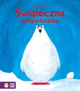 Świąteczna niespodzianka - Erika De Pieri