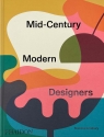 Mid-Century Modern Designers wer. angielska Dominic Bradbury
