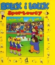 Bolek i Lolek sportowcy