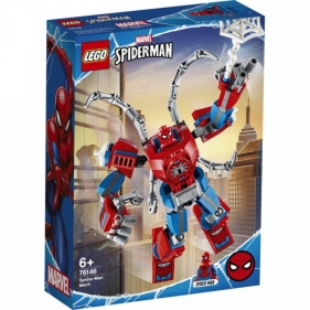 Lego Marvel Spider-Man: Mech Spider-Mana (76146)