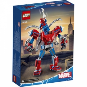 Lego Marvel Spider-Man: Mech Spider-Mana (76146)