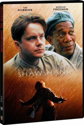 Skazani na Shawshank DVD - Frank Darabont